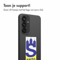 Backcover Samsung Galaxy S24 - RKSV Sarto