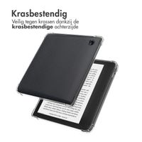 imoshion Clear Backcover Kobo Libra 2 / Tolino Vision 6 - Transparant