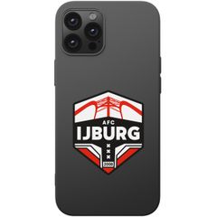 Backcover Apple iPhone 12 (Pro) - AFC IJburg