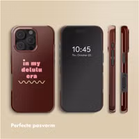 Selencia Vivid Backcover met MagSafe Apple iPhone 16 Pro - Delulu