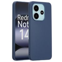 imoshion Color Backcover Xiaomi Redmi Note 14 (5G) - Donkerblauw