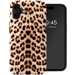 Selencia Vivid Backcover met MagSafe Apple iPhone 16 - Wild Leo