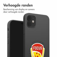 Backcover Apple iPhone 11 - Focus '07