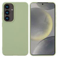 imoshion Color Backcover Samsung Galaxy S25 - Olive Green