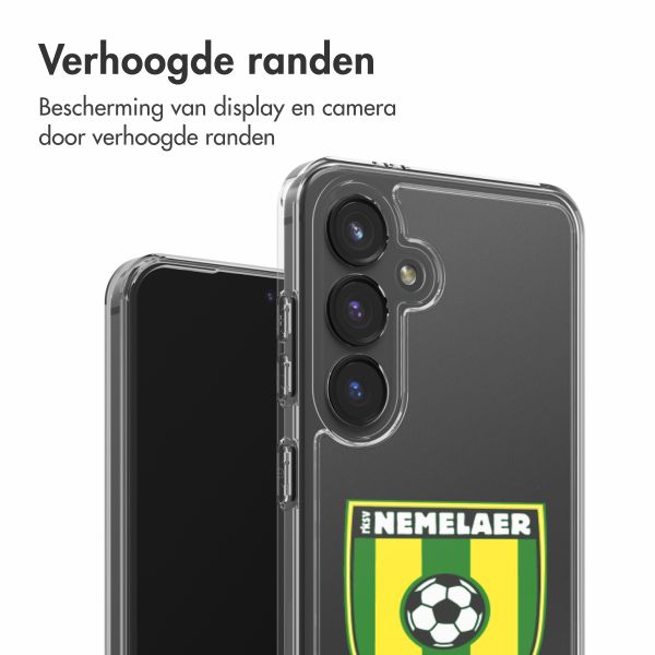 Clear Backcover Samsung Galaxy S24 - RKSV Nemelaer