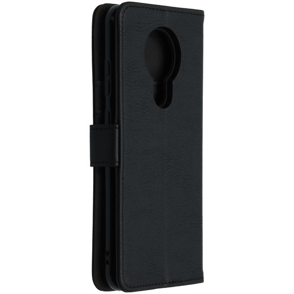 imoshion Luxe Bookcase Nokia 5.3 - Zwart