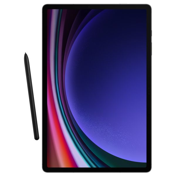 Samsung Originele Smart Book Cover Galaxy Tab S10 Plus / Tab S9 FE Plus / Tab S9 Plus - Wit