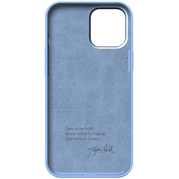 Nudient Bold Case iPhone 12 Pro Max - Maya Blue