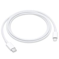 Apple USB-C naar Lightning kabel 3-pack in fabrieksverpakking - Apple 'pre-owned' - 1 meter - Wit