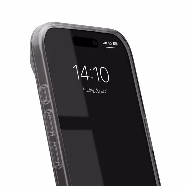 iDeal of Sweden Clear Case MagSafe Apple iPhone Air - Tortoise