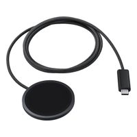 Samsung Magnet Wireless Charger 25W met USB-C 45W Adapter - Dark Gray