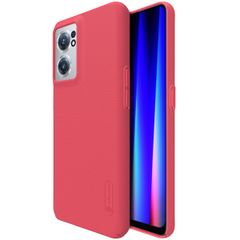 Nillkin Super Frosted Shield Case OnePlus Nord CE 2 5G - Rood