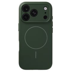 Accezz Grip Backcover met MagSafe Apple iPhone 18 Pro / 17 Pro - Donkergroen