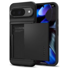 Spigen Slim Armor CS Backcover Google Pixel 9 / 9 Pro - Black