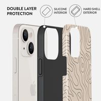 Burga Tough Backcover iPhone 14 Plus - Wild Terrain