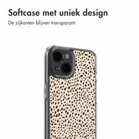 imoshion Design hoesje Apple iPhone 14 - Desert Dots