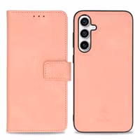 imoshion Uitneembare 2-in-1 Luxe Bookcase Samsung Galaxy S23 FE - Roze