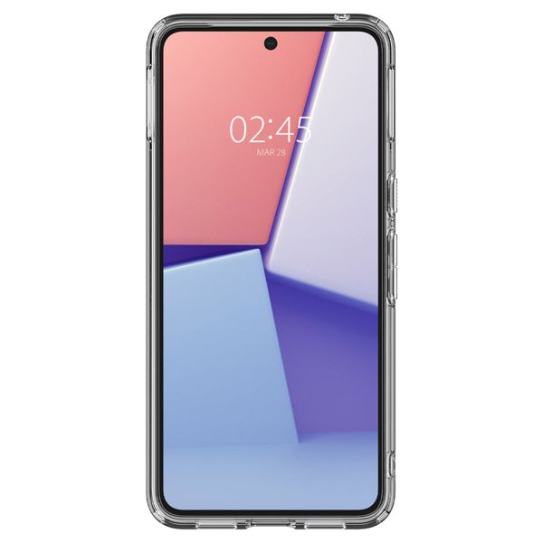 Spigen Ultra Hybrid Backcover Google Pixel 8 Pro - Transparant