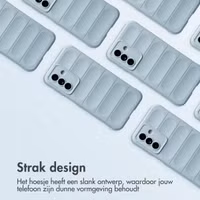 imoshion EasyGrip Backcover Samsung Galaxy A17 (5G) - Lichtblauw