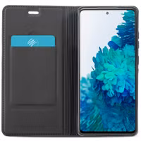 imoshion Slim Folio Bookcase Samsung Galaxy S20 FE - Donkerblauw