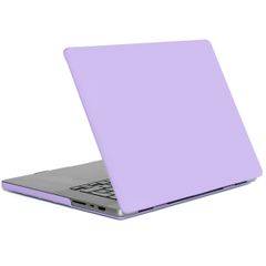 imoshion Hard Cover Apple MacBook Air 15 inch (2023 / 2024 M3 chip / 2025 M4 chip) - Lavender Lilac