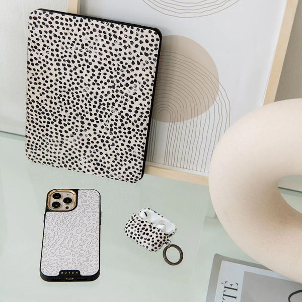 Burga Tablet Case Apple iPad Air 5 (2022) / Air 4 (2020) - Almond Latte