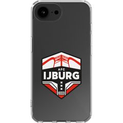 Clear Backcover Apple iPhone 16e - AFC IJburg