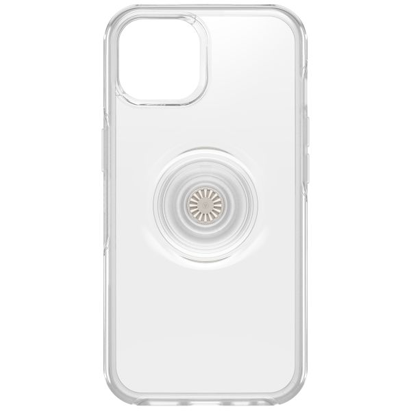 OtterBox Otter + Pop Symmetry Backcover iPhone 14 - Transparant