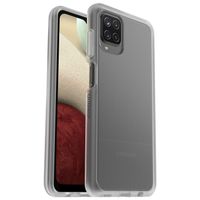 OtterBox React Backcover Samsung Galaxy A12 - Transparant