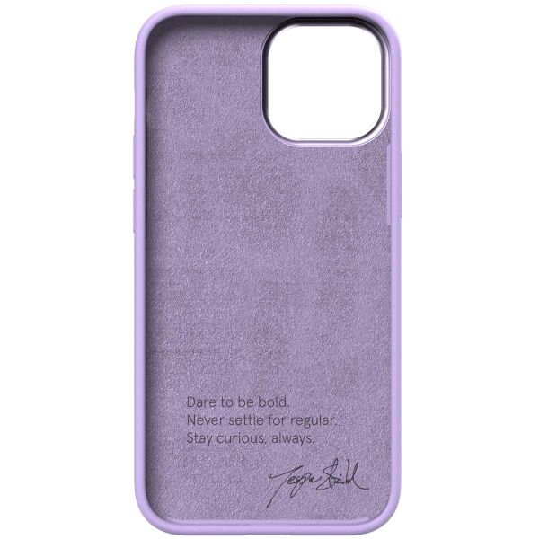 Nudient Bold Case iPhone 13 Mini - Lavender Violet