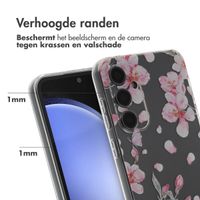 imoshion Design hoesje Samsung Galaxy S23 FE - Blossom