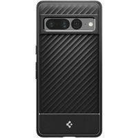 Spigen Core Armor Backcover Google Pixel 7 Pro - Zwart