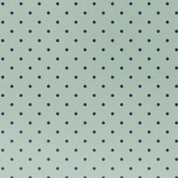 imoshion Design hoesje Samsung Galaxy A18 (4G) / A17 (4G/5G) - Polka Dot Mintgroen