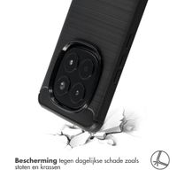 imoshion Brushed Backcover Xiaomi Redmi Note 15 Pro (4G) - Zwart