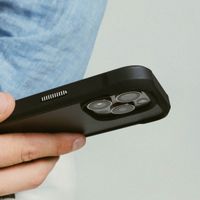 Nomad Rugged Case Apple iPhone 16 Pro Max - Zwart