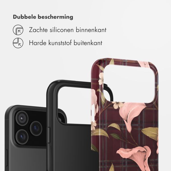 Selencia Vivid Backcover Apple iPhone 18 Pro Max / 17 Pro Max - Autumn Muse