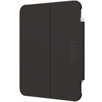 UAG Plyo Bookcase Apple iPad 11 (2025) 11 inch A16 / iPad 10 (2022) 10.9 inch - Black