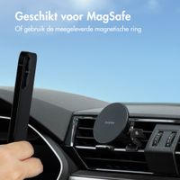 imoshion Telefoonhouder Auto - Magnetisch - Ventilatierooster - Zwart