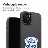 Backcover Apple iPhone 15 - Oliveo