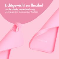 imoshion Color Backcover Apple iPhone 16e - Bubblegum Pink