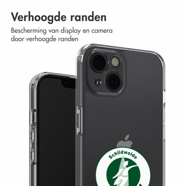 Clear Backcover Apple iPhone 13 - SGV