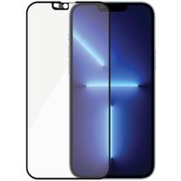 PanzerGlass CamSlider™ Anti-Bacterial Case Friendly Screenprotector iPhone 13 Pro Max - Zwart