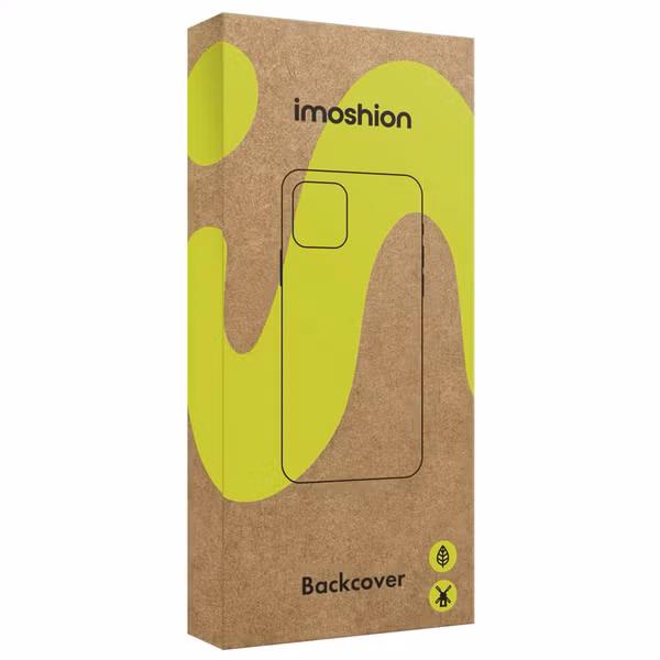 imoshion Color Backcover met Stand Samsung Galaxy Z Flip 8 - Donkerblauw