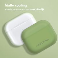 imoshion Hardcover Case AirPods Pro 2 - Groen