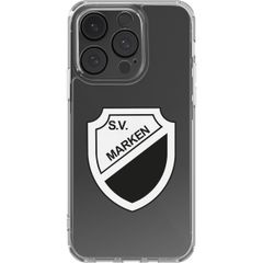 Clear Backcover Apple iPhone 16 Pro - Marken S.V.