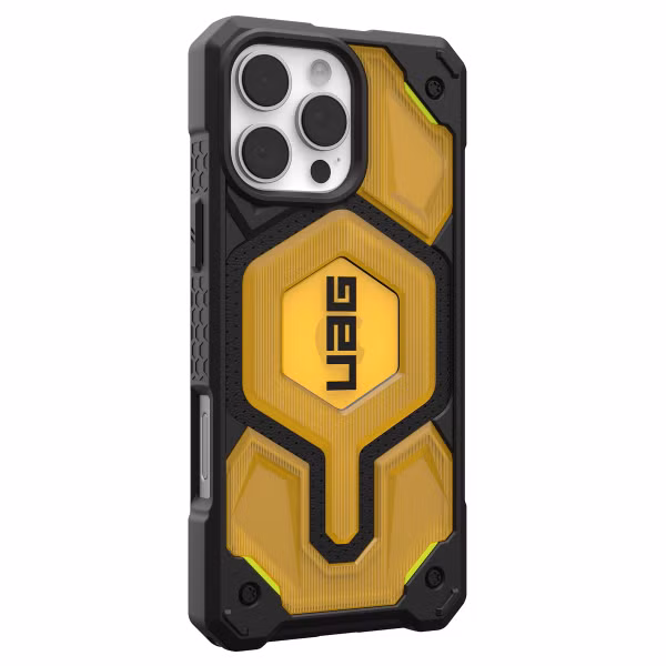 UAG Monarch Pro Ultum Limited Edition Backcover Apple iPhone 16 Pro Max - Ultem
