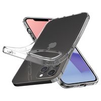 Spigen Liquid Crystal Backcover Apple iPhone 12 Pro Max