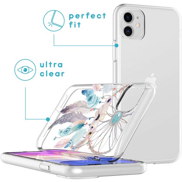 imoshion Design hoesje iPhone 11 - Dromenvanger