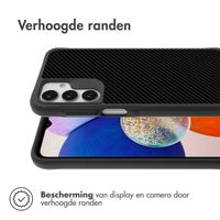 imoshion Rugged Hybrid Case Samsung Galaxy A25 (5G) - Zwart