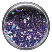 PopSockets PopGrip - Afneembaar - Tidepool Galaxy Purple